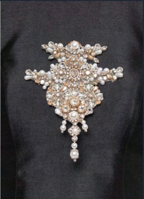 Dulce Brooch