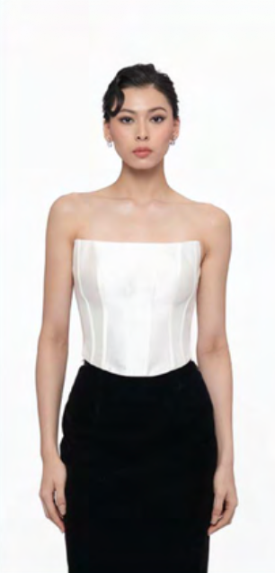 Dulce Corsette Top