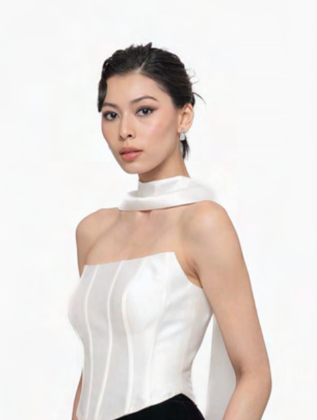 Neck Shawl