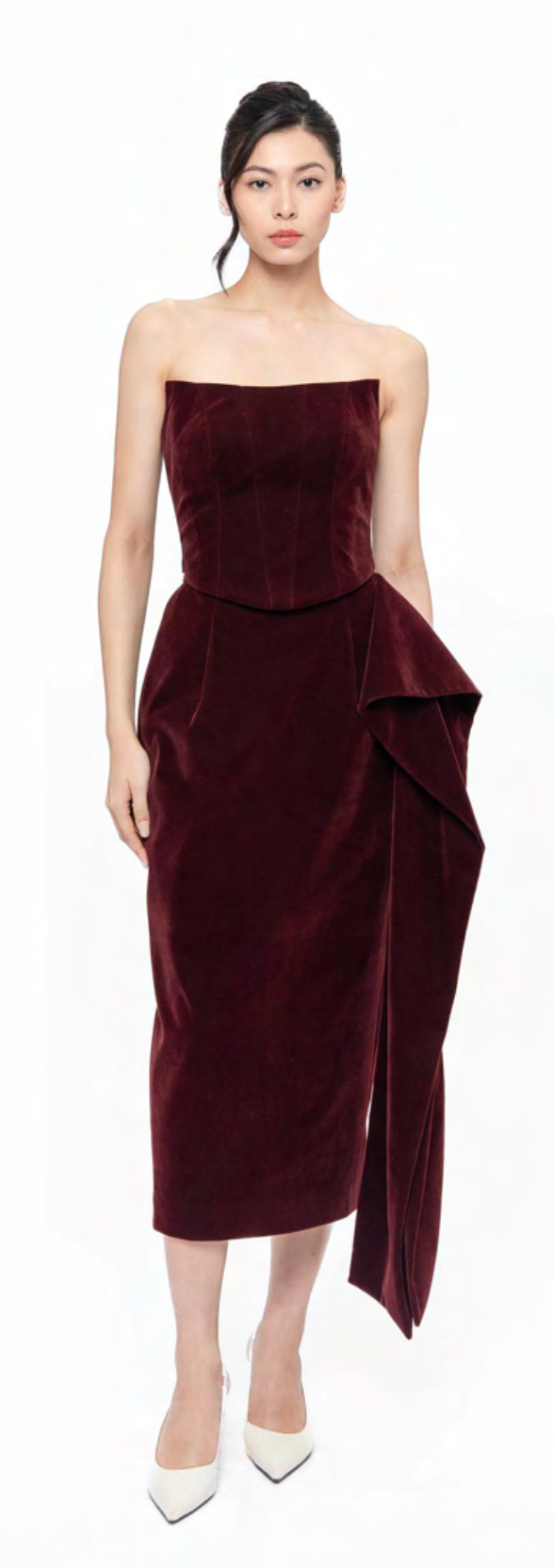 Tulip Midi Skirt